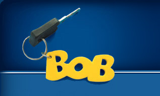 Bob jij of bob ik? Aanstekelijke sociale verantwoordelijkheid.